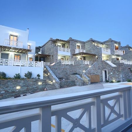 Aithra -Agios Petros Andros Villa Gavrio Exterior photo